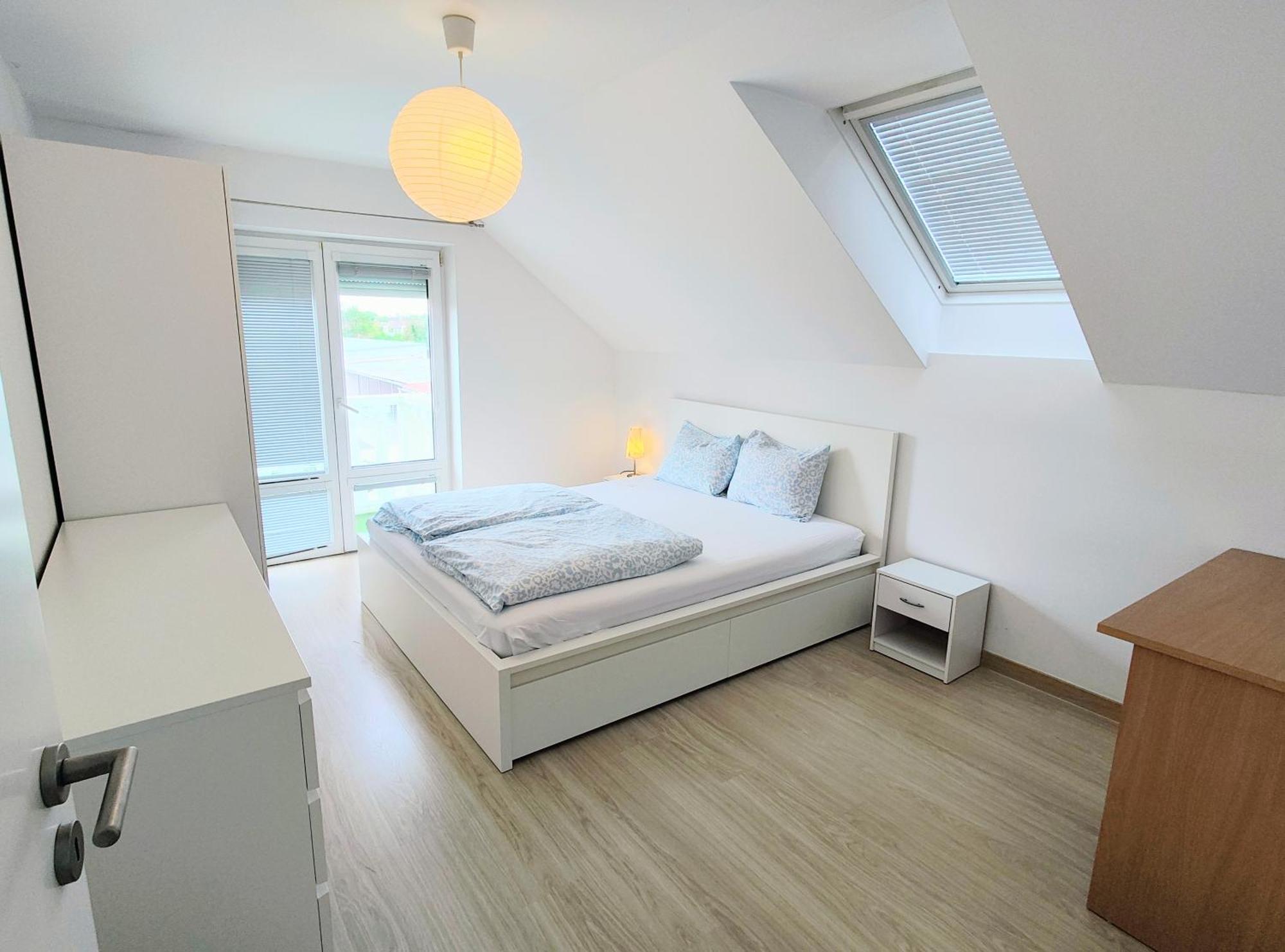 Modern & Cozy House With 3 Bed And Garden Ferienhaus